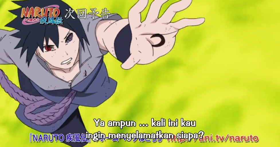 Link Streaming Naruto Shippuden Episode 477 Subtitle Indonesia Watch